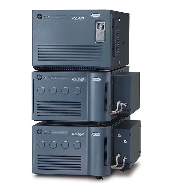 ACQUITY UPLC M-Class System with HDX Technology