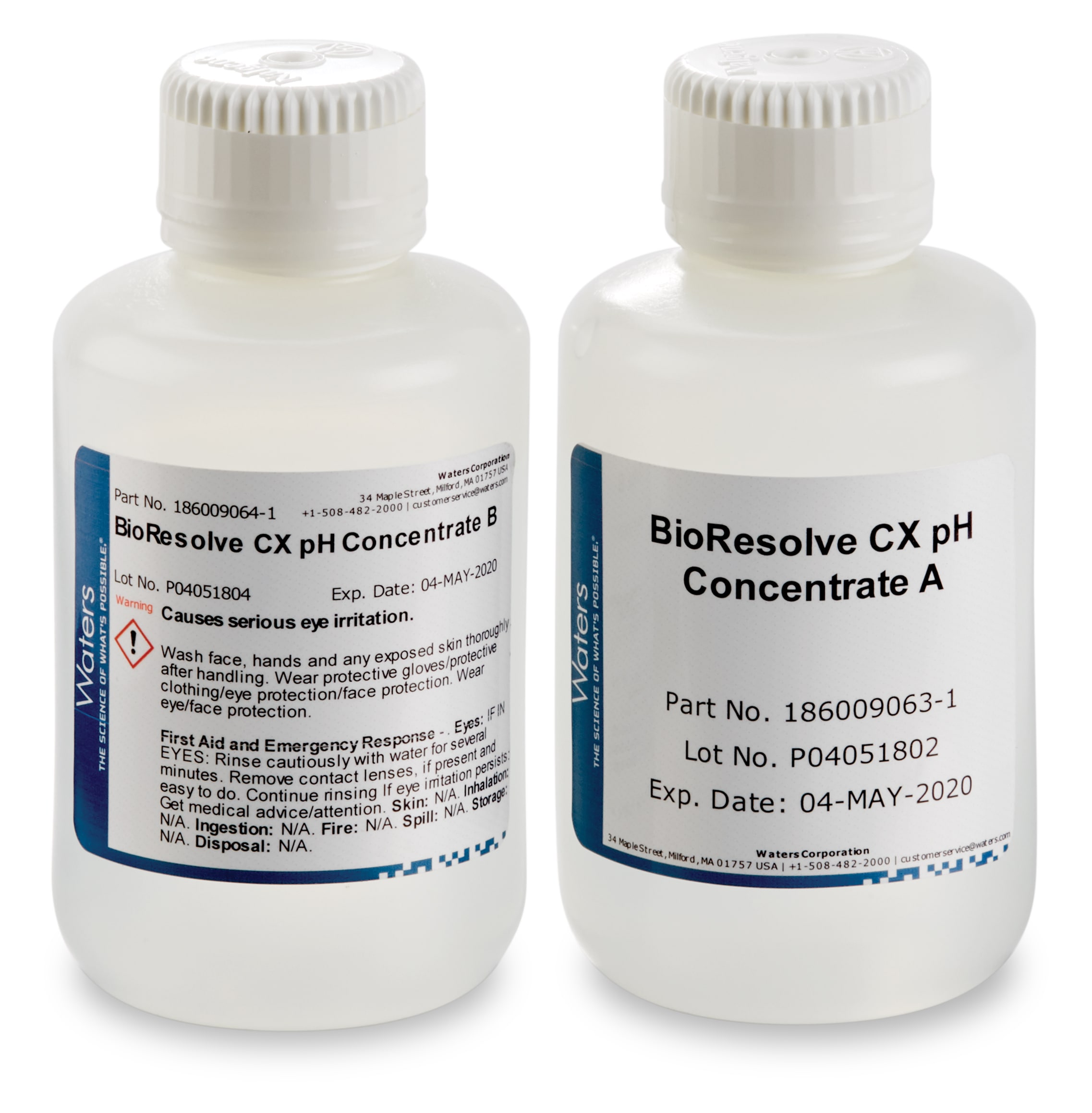 BioResolve CX pH Buffer Concentrates | Waters