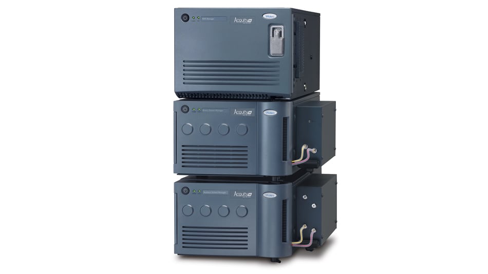 ACQUITY UPLC M-Class System with HDX Technology 
