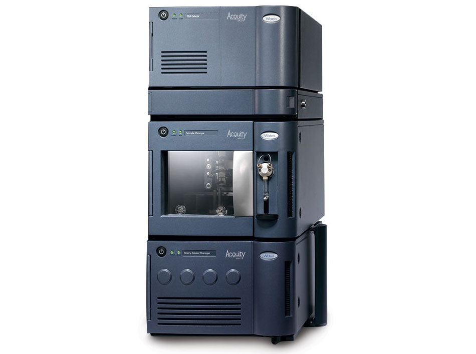 ACQUITY UPLC System.