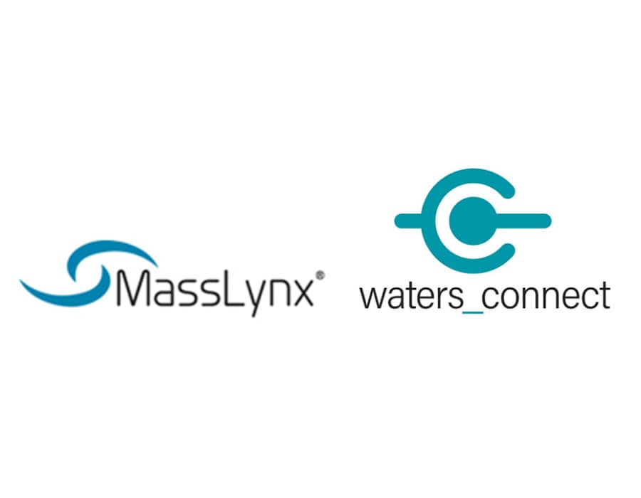 Quantitative software flexibility with MassLynx and waters_connect