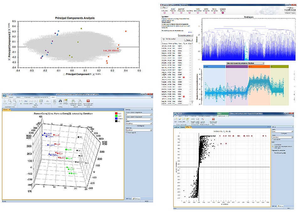 Statistical analysis tools