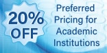 Academic Preferred Pricing on Consumables