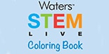 STEM Live Coloring Book