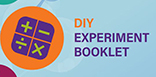 Wacky Science Lab Experiment Booklet