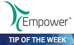 Empower Tip of the Week