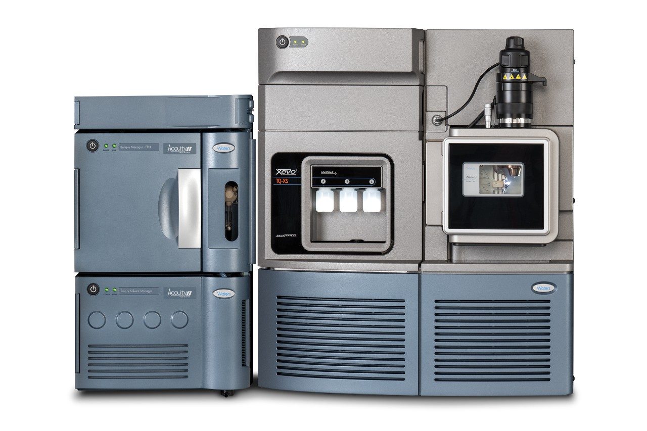 Quantify trace analytes in your clinical diagnostic lab accurately with the MassTrak ACQUITY UPLC I-Class PLUS/Xevo TQ-XS IVD System. 