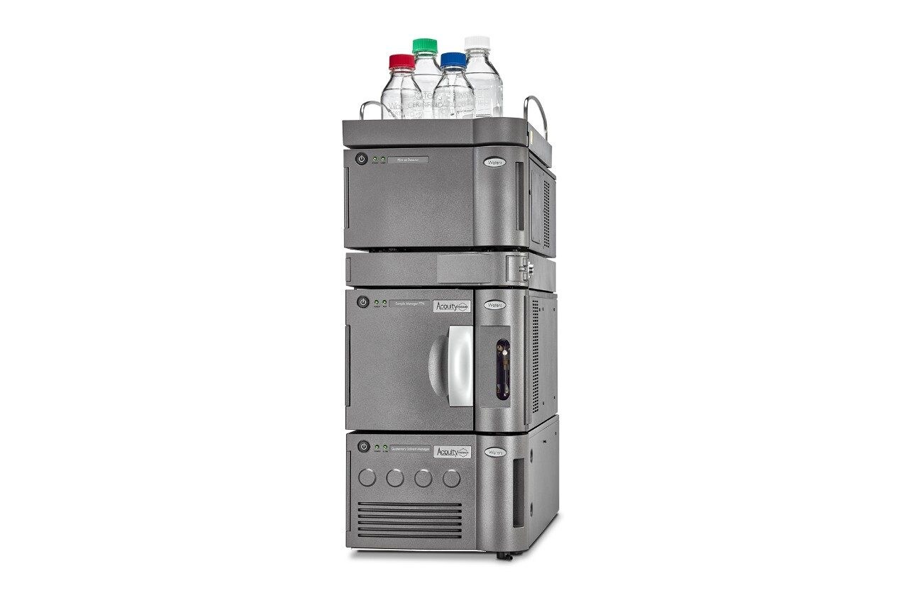 Improve peak shape and reproducibility for virtually all metal-sensitive compounds with the next evolution of ultra-low dispersion, high-resolution system technology.