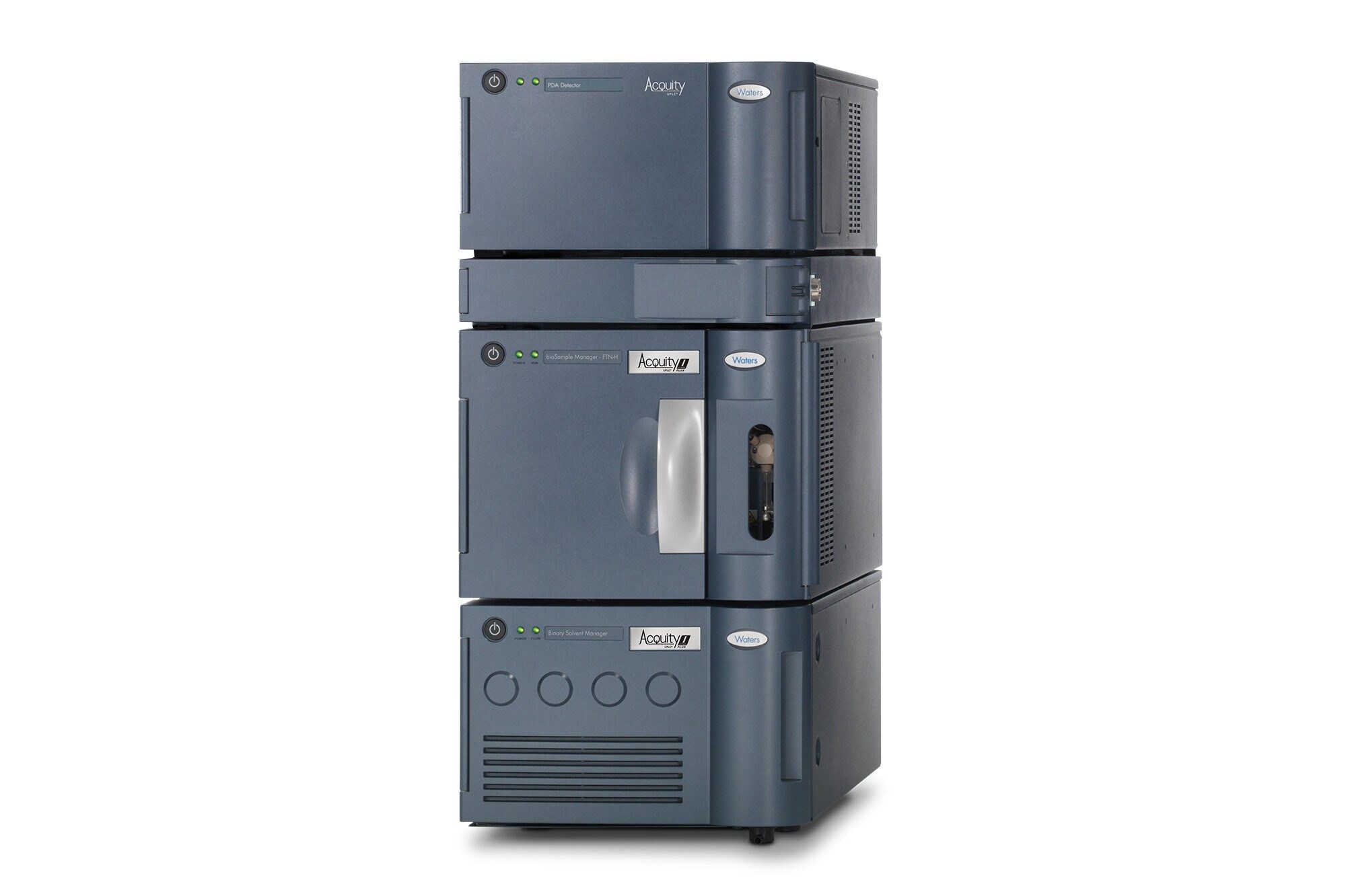 ACQUITY UPLC I-Class PLUS Bio bioFTN-H PDA BSM angled