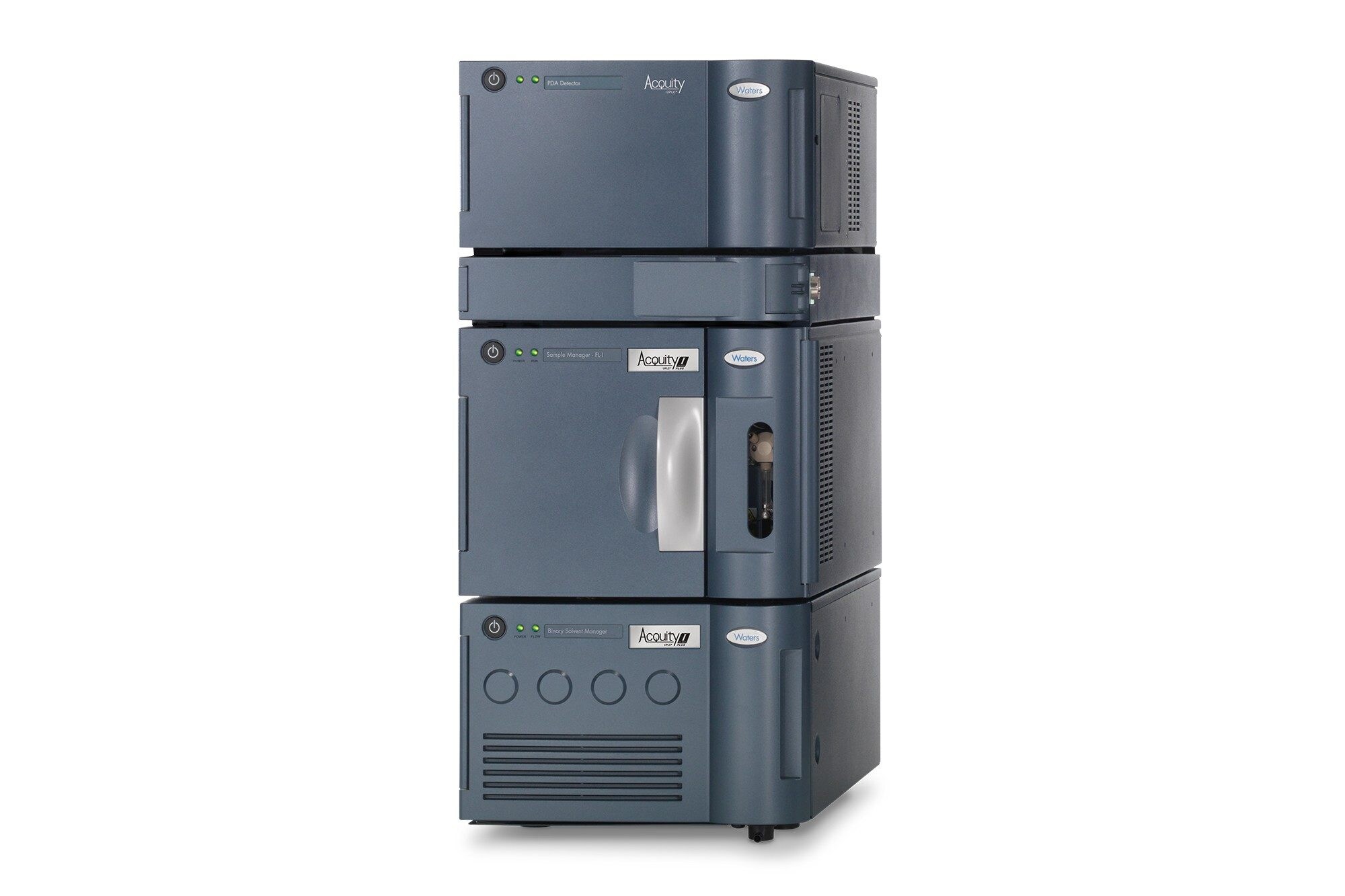 ACQUITY UPLC I-Class PLUS PDA SM-FL-I BSM angled