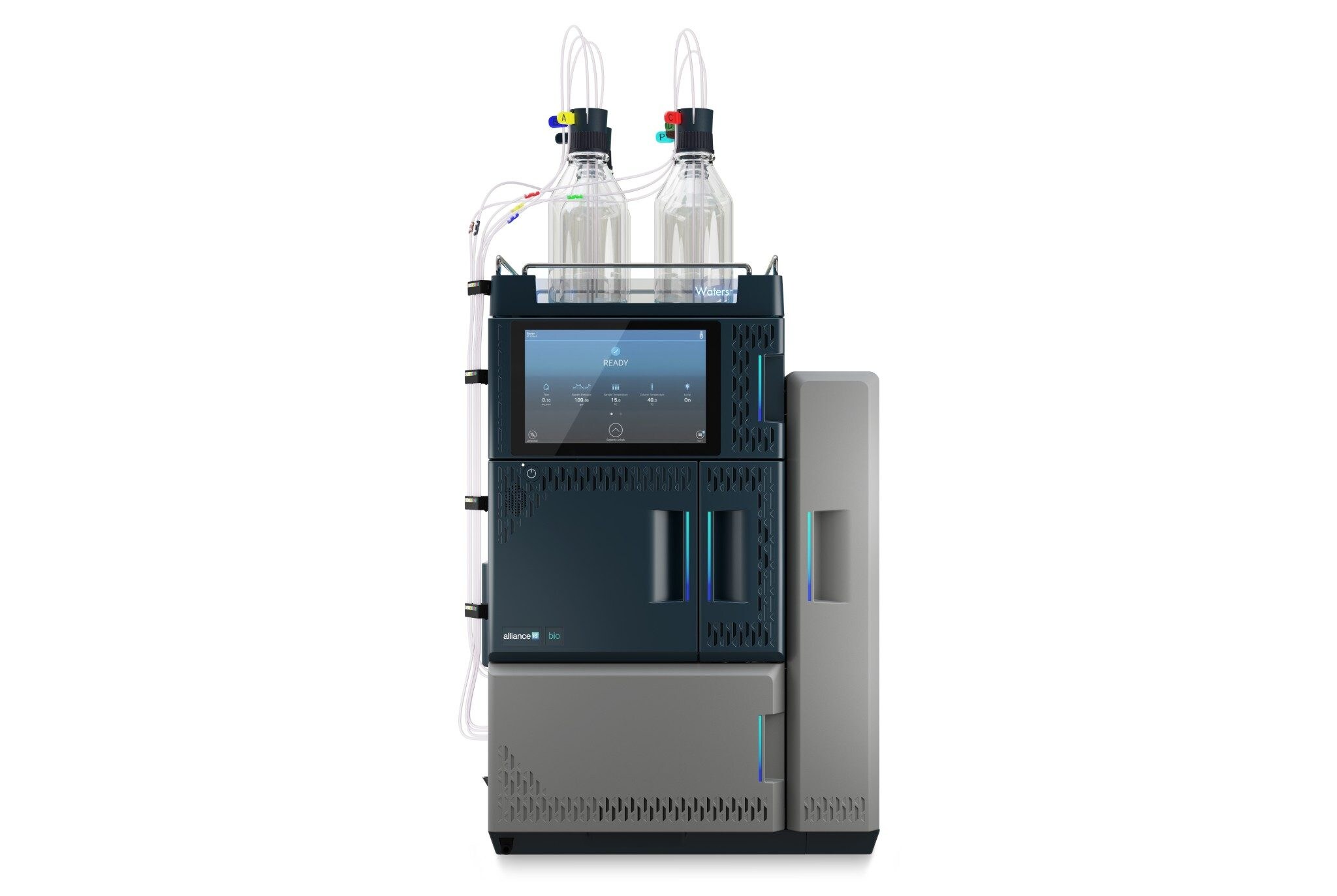 Alliance iS Bio HPLC System features intuitive simplicity built specifically for QC laboratories.