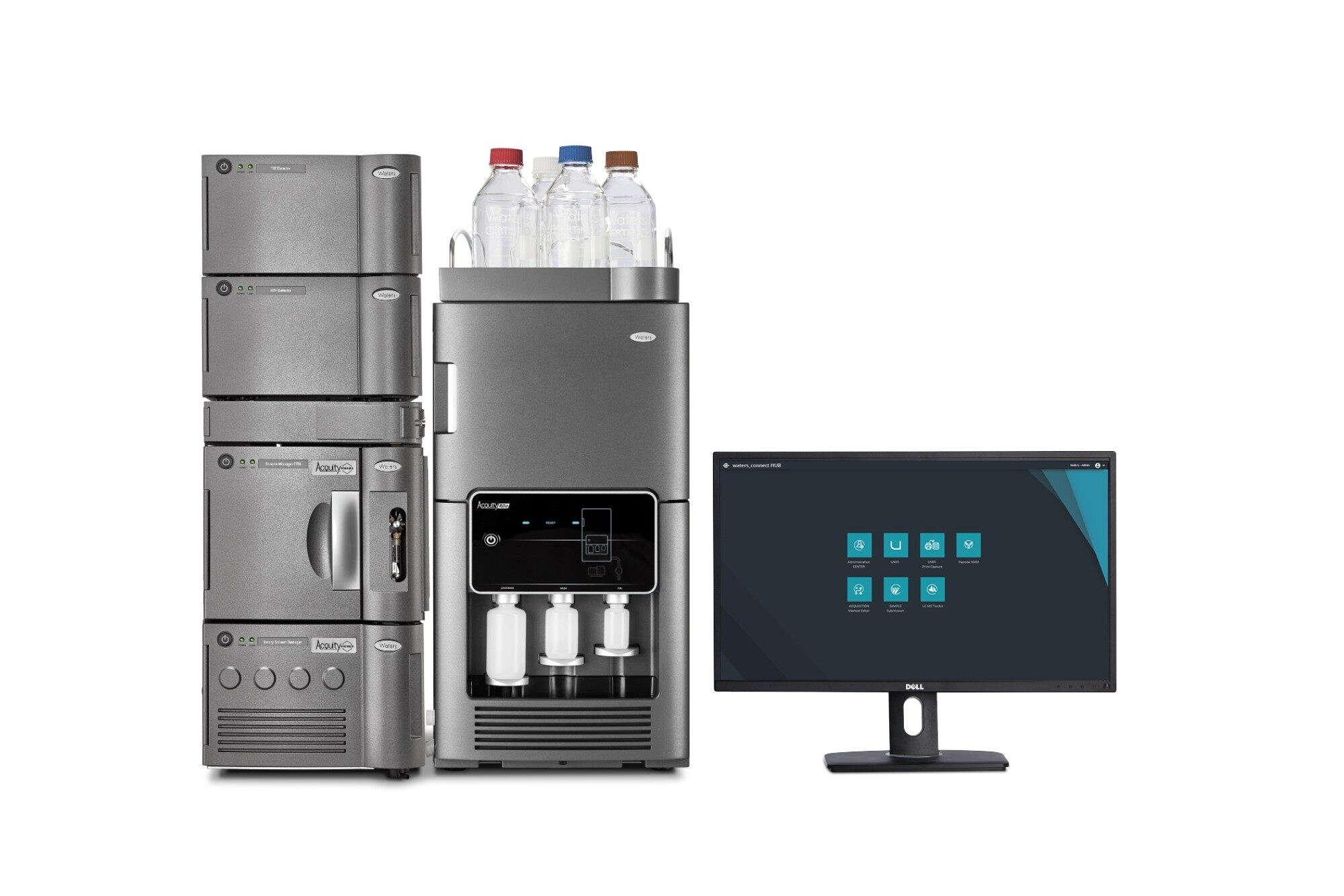The BioAccord System is ideal for the rapid measurement of multiple product quality attributes during routine biopharmaceutical analysis, enabling labs to make better and more data-driven decisions faster.
