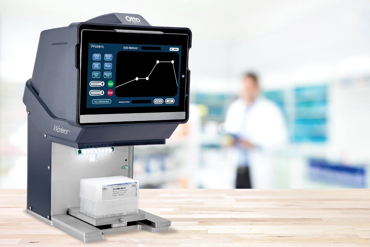 Improve reproducibility and reduce user variability for consistent solid-phase extraction sample preparation with Otto SPEcialist Positive Pressure Manifold. 