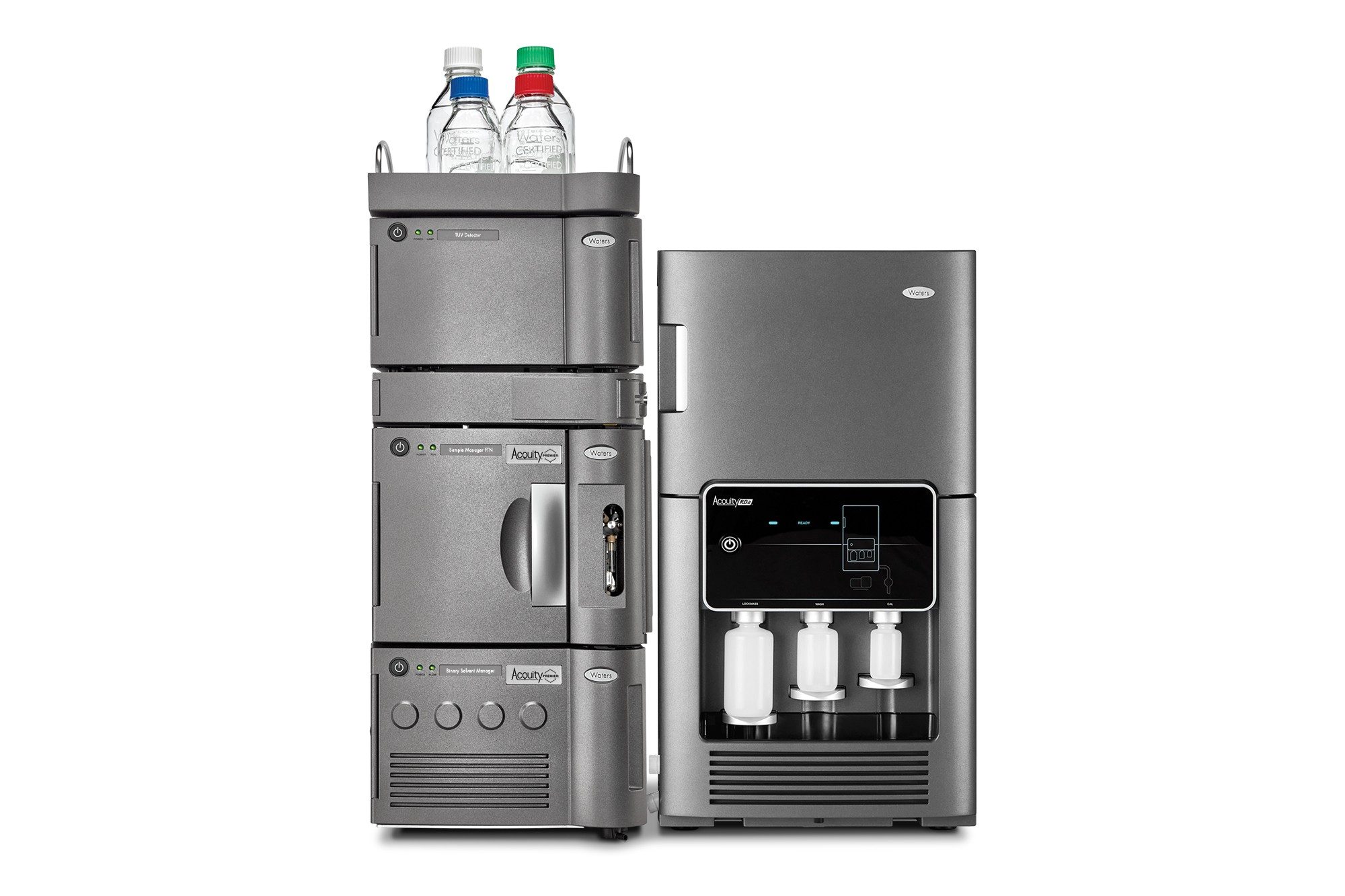 Streamlined, simplified LC-MS analysis for every laboratory