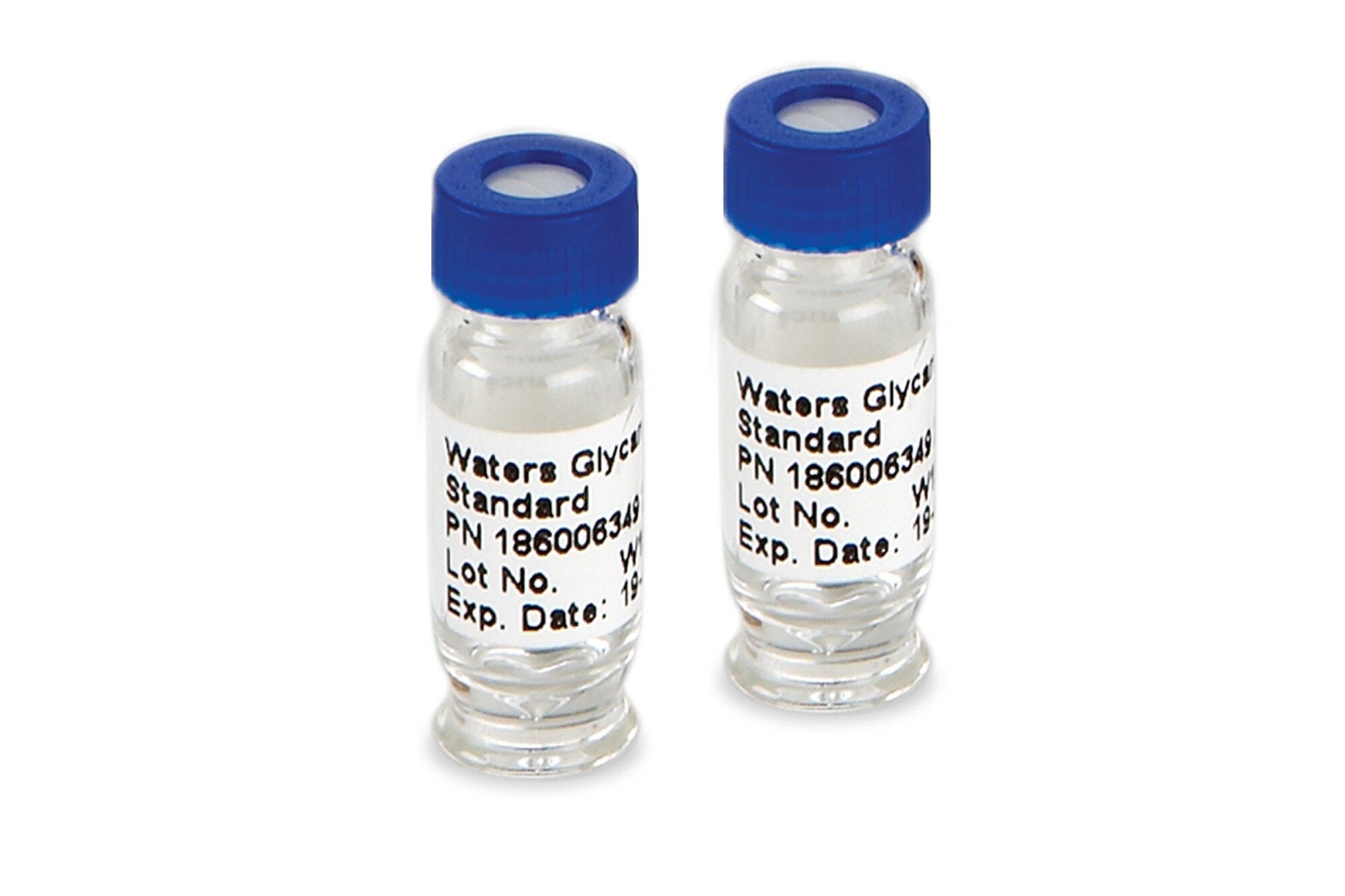 The Glycan Performance Standard is 2-AB labeled Human-like IgG.  
