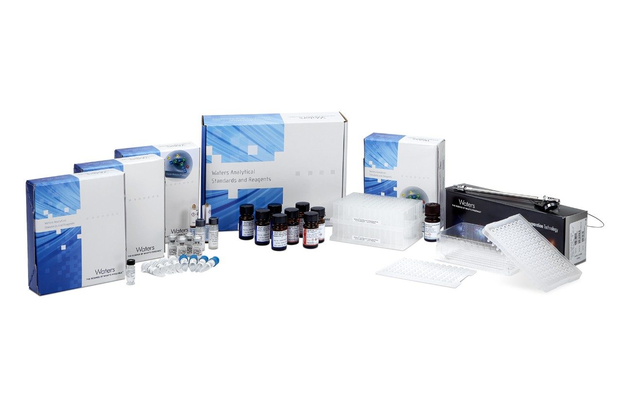 GlycoWorks RapiFluor-MS N-Glycan Starter Kit 96 sample