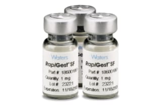 RapiGest SF Protein Digestion Surfactant. 