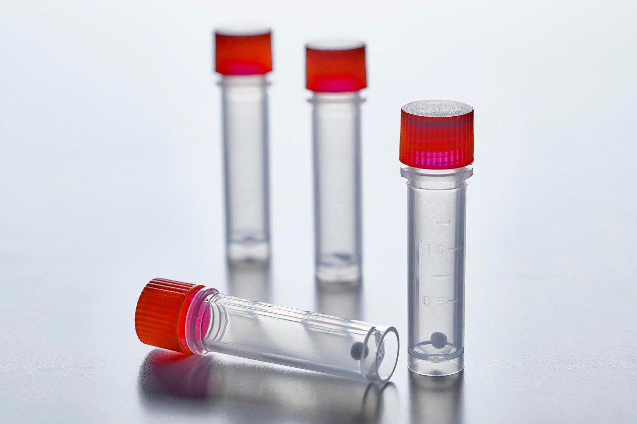 RapiZyme Trypsin MS Grade.