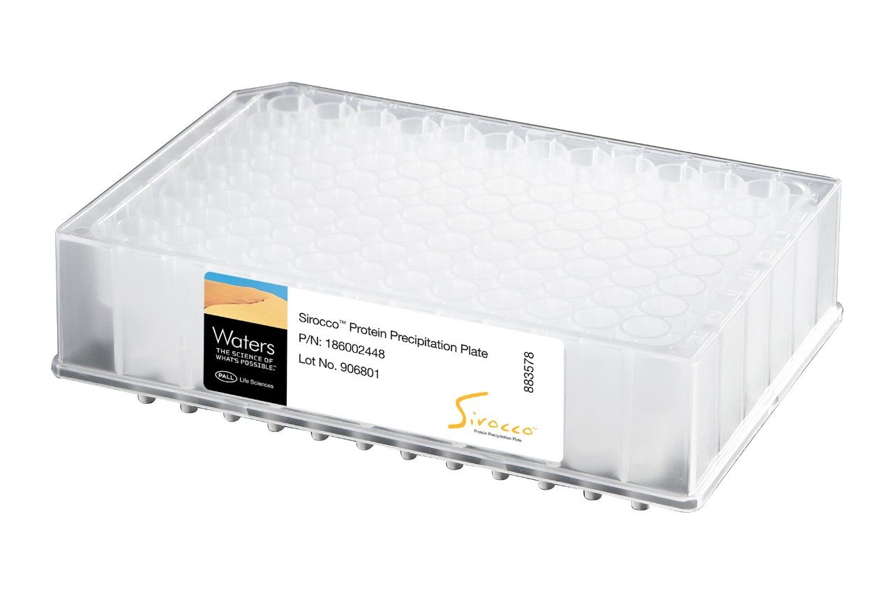 Sirocco Protein Precipitation Plate