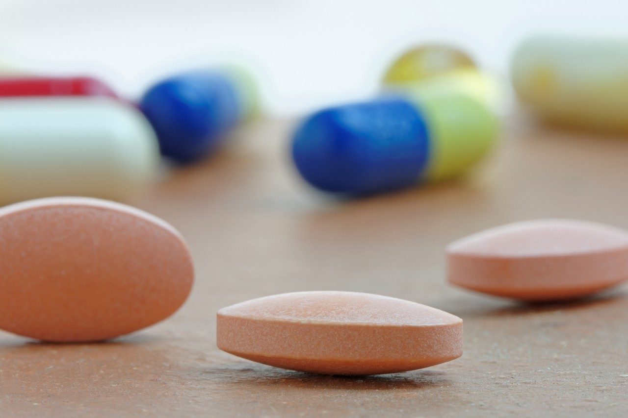 Statins, beta blockers, or generic tablets