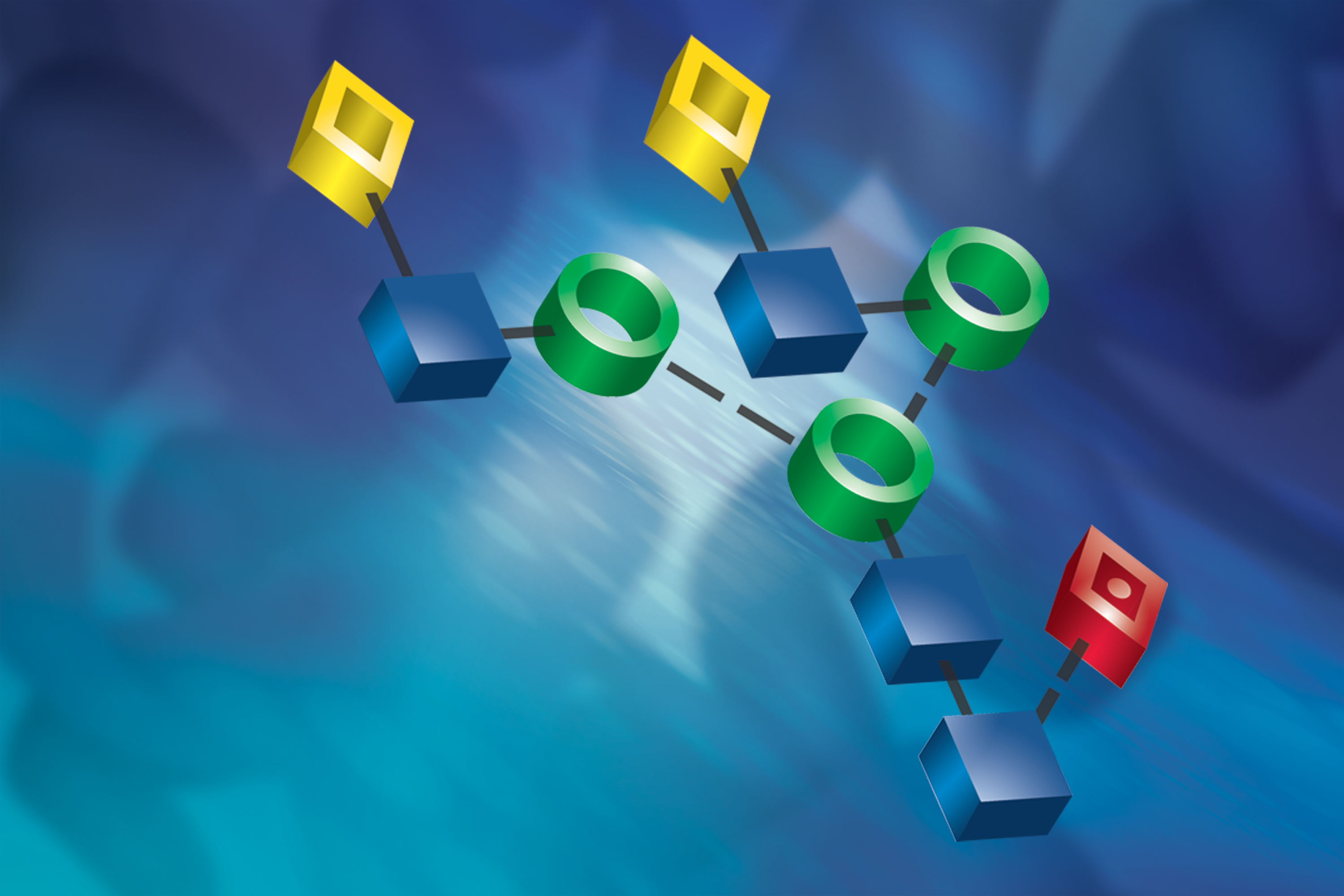 Waters N-glycan illustration