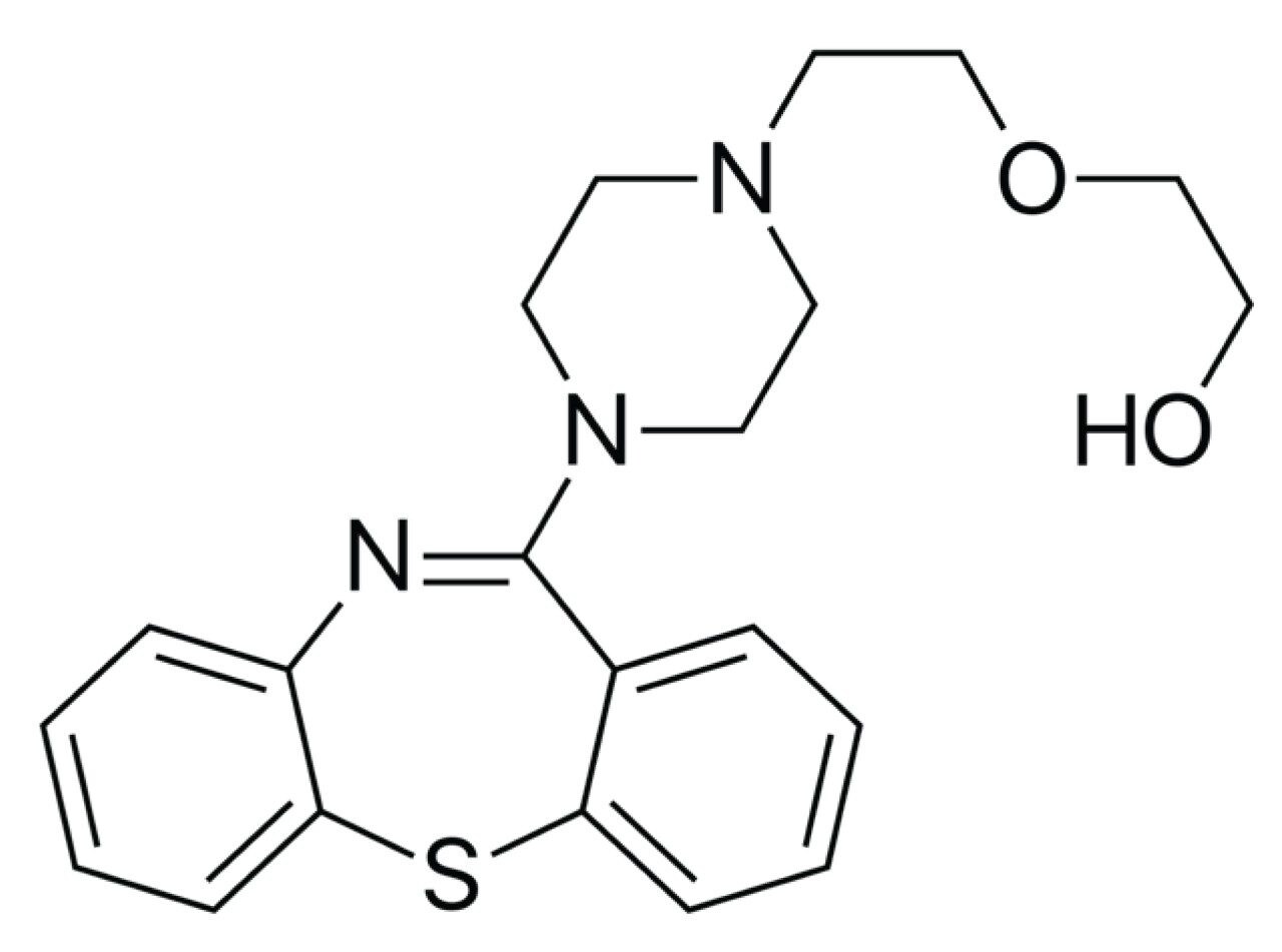 Quetiapine