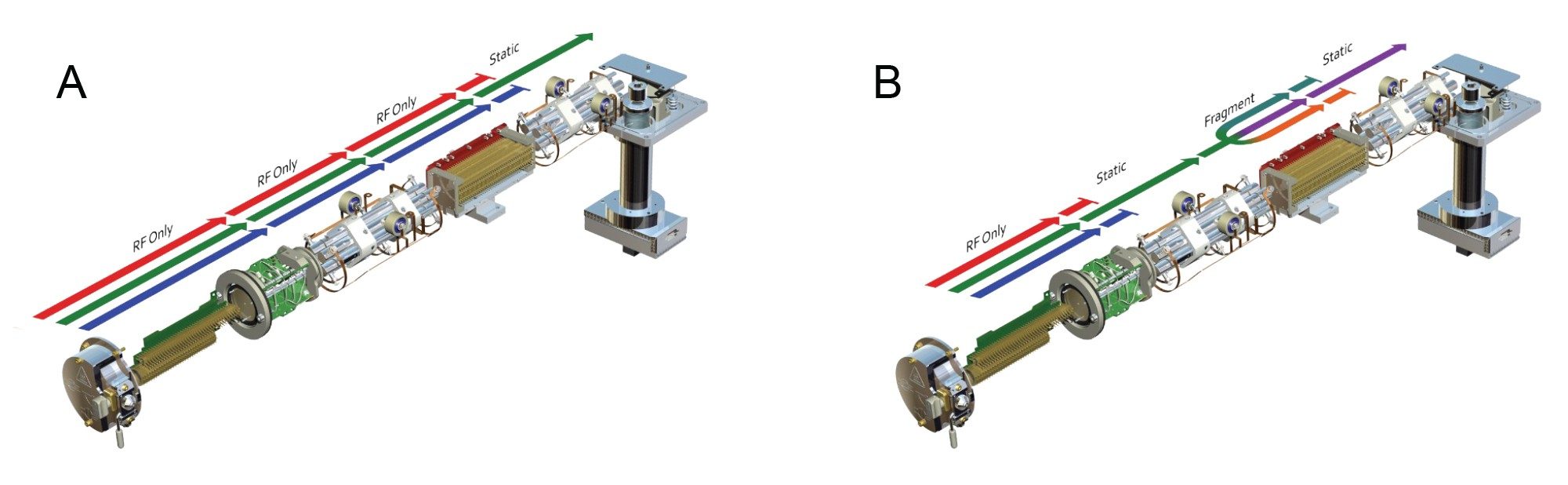 Single Ion Recording