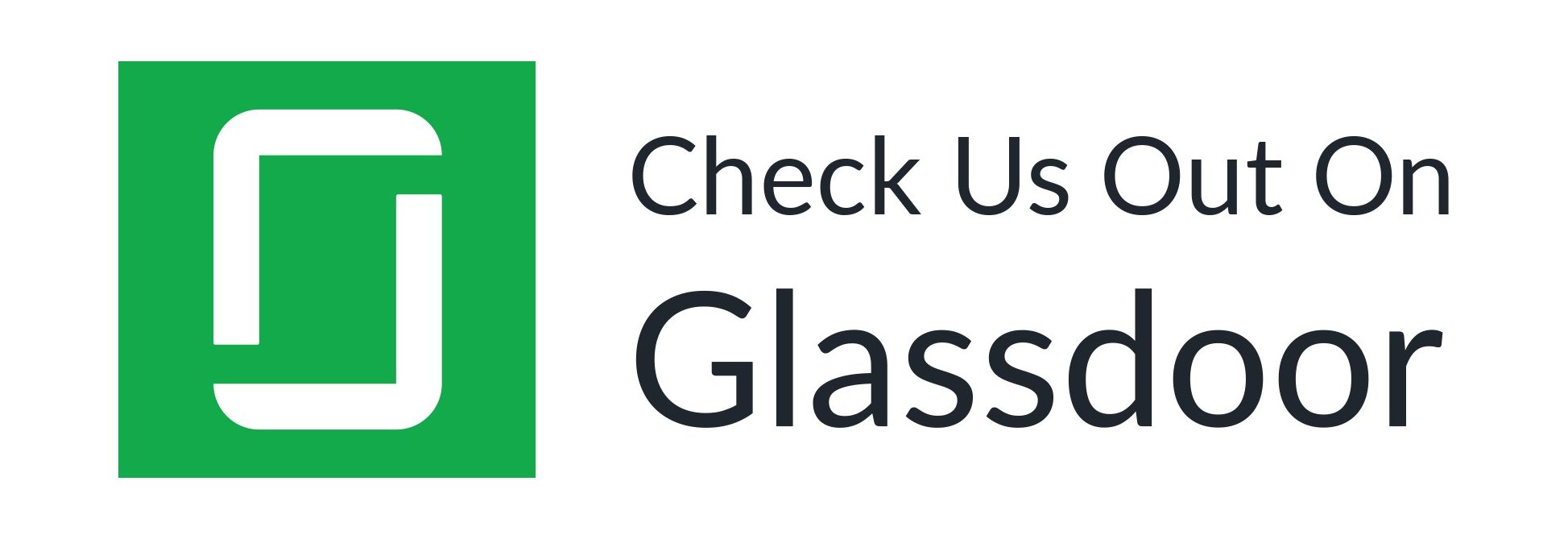 Check Us Out On Glassdoor