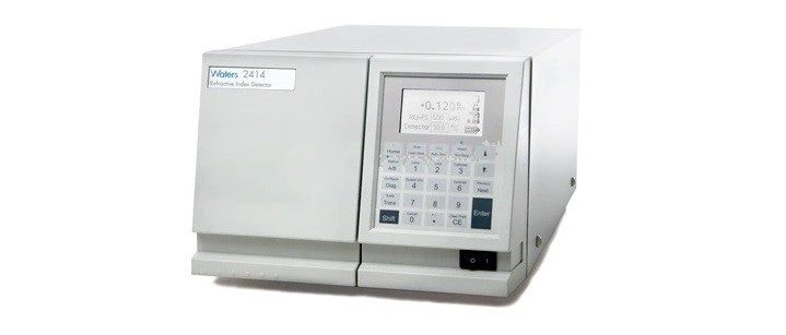 Waters 2414 Refractive Index (RI) Detector.