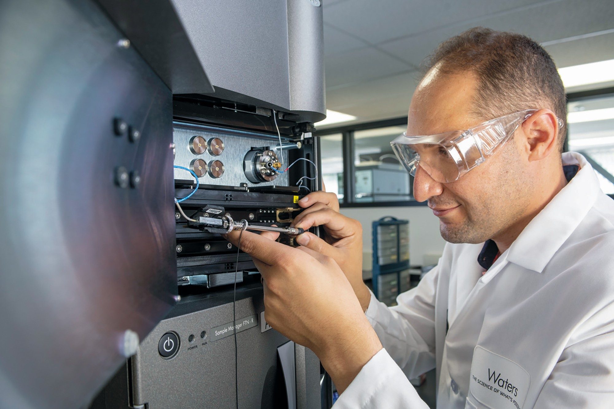 FlexCHOICE: mySystem Coverage Solutions for clinical laboratories. 